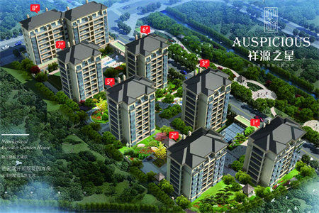 城北御冠丽景4室2厅2卫133万157m2出售复试带平台