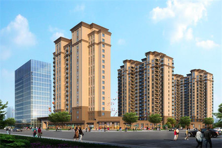 丽江明珠4室2厅2卫90万128m2精装出售